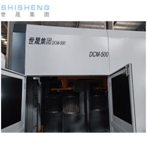 DCM500六藍(lán)全自動達(dá)克羅涂覆機(jī)