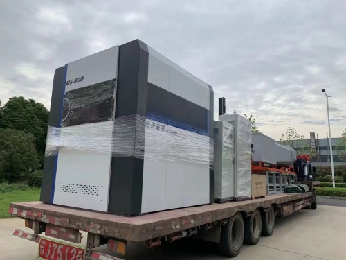 華東區(qū)達克羅生產線發(fā)貨