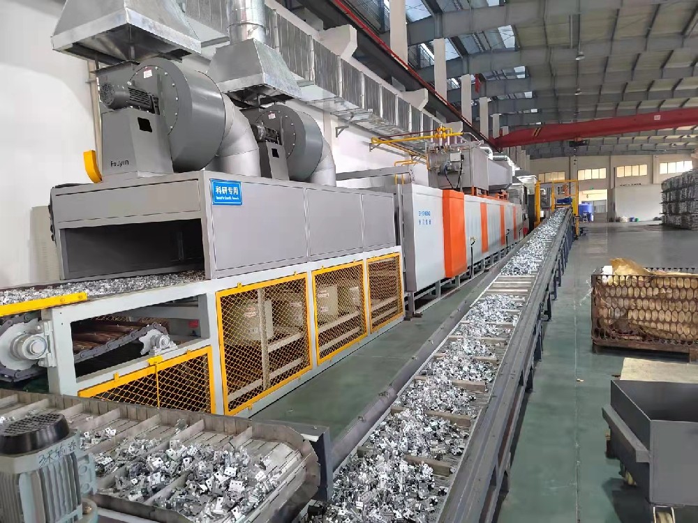 達克羅涂覆設備的維護和保養(yǎng)