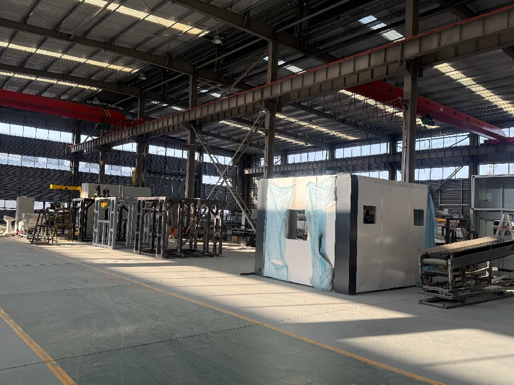 走在前，勇爭先！世晟新技術新裝備助力企業開好局