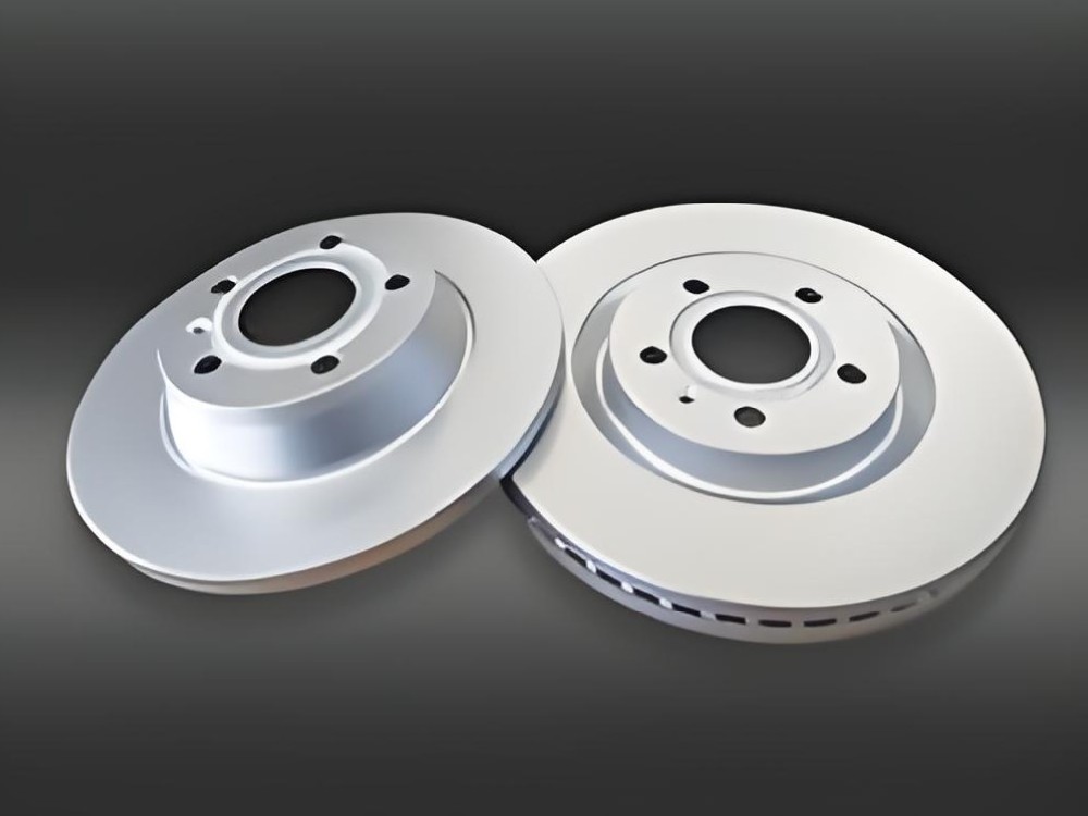達克羅工藝應用在剎車盤上的優(yōu)點