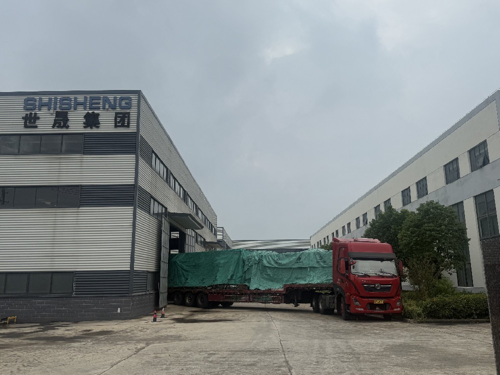 世晟集團(tuán) | 以卓越工藝與可靠設(shè)備，助力客戶開啟綠色防腐新篇章