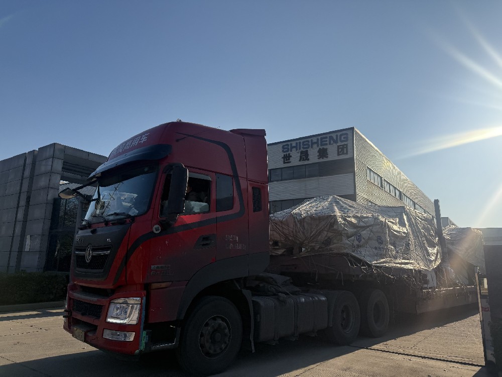 批量啟程，奔赴山海 | 世晟集團(tuán)達(dá)克羅設(shè)備“集結(jié)號”再次吹響，助力全球客戶產(chǎn)業(yè)升級